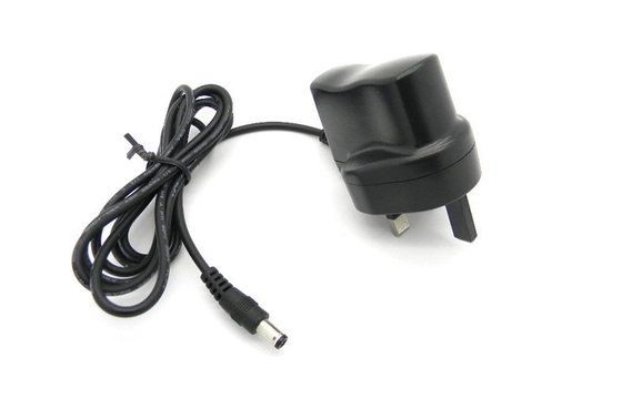 Schaltungs-Wand-Berg-Stromadapter DC6V 500mA über Spannung mit BRITISCHEM Stecker