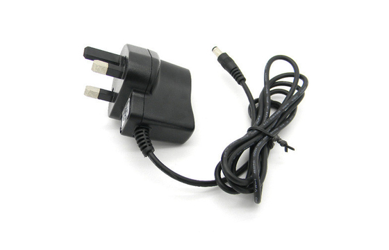Schaltungs-Wand-Berg-Stromadapter DC6V 500mA über Spannung mit BRITISCHEM Stecker
