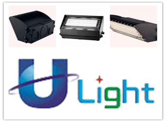 Wand-Satz Black&White LED der geringen Energie 17W beleuchtet Fotozelle 1600Lm