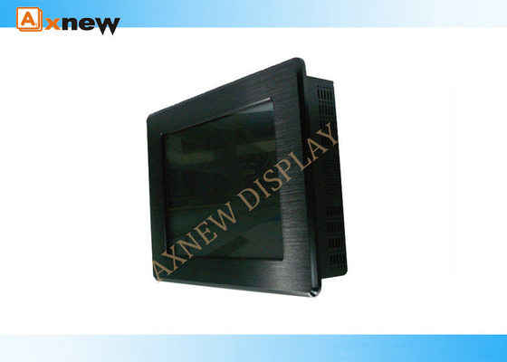 10,4“ 16.2M industrielle LCD Anzeigen betteten Wand-Berg LCD-Monitor AC100V - 240V ein