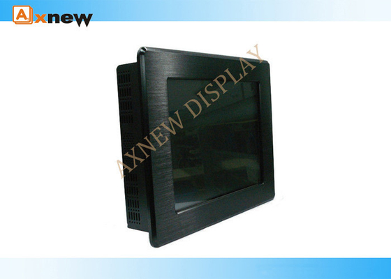 10,4“ 16.2M industrielle LCD Anzeigen betteten Wand-Berg LCD-Monitor AC100V - 240V ein