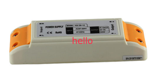 Konstante Spannung stabiler PWB-geringer Energie führte Stromversorgung/12 VDC der Stromversorgungs-36w