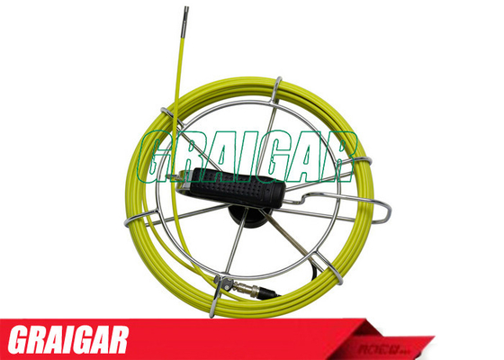 Abflussrohr-Inspektions-Ausrüstungs-Kameras IP68 der Überwachungskamera-Mini-6mm wasserdicht