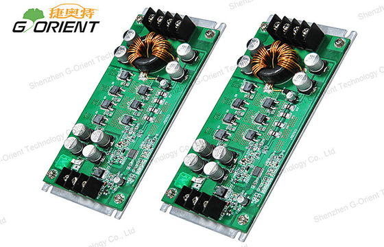 Ultra dünnes 18mm 5V 40A Auto führte Stromversorgung 200W für Zeichen des Taxi-LED