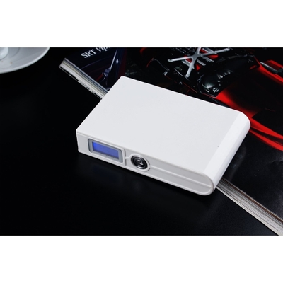 tragbare bewegliche Stromversorgung 10000MAH mit LED für Handy