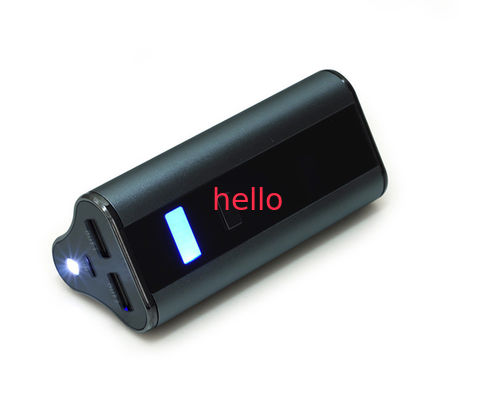 Handy-/des Auto-5V bewegliche Stromversorgung mit LED 7800MAH