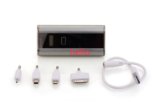 Handy-/des Auto-5V bewegliche Stromversorgung mit LED 7800MAH