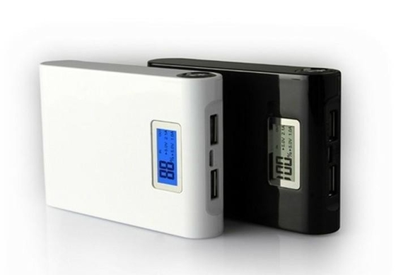 Bewegliche Stromversorgung des Auto-5V, Bank der Energie-10400MAH 5 Volt Soem