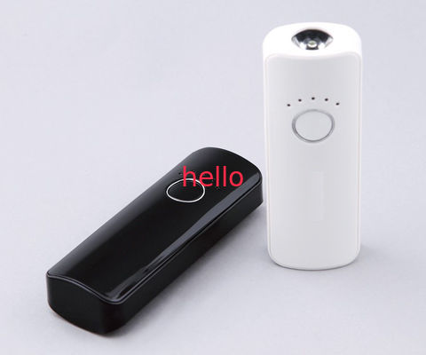 Portable 5-Volt-bewegliches Stromversorgungs-Schwarzes mit Soem 5200MAH