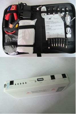 Energie-Bank 5V 9V 12V, tragbare bewegliche Stromversorgung 12000MAH