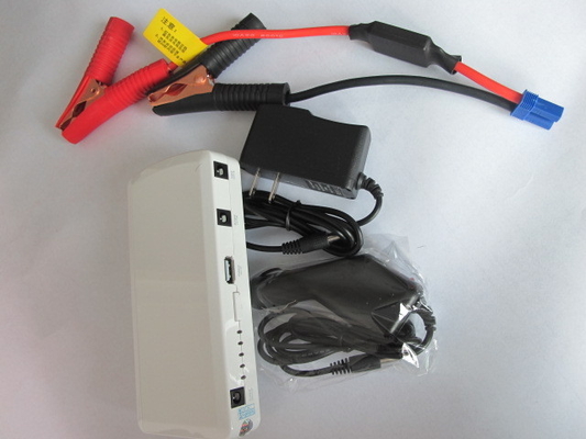 Energie-Bank 5V 9V 12V, tragbare bewegliche Stromversorgung 12000MAH