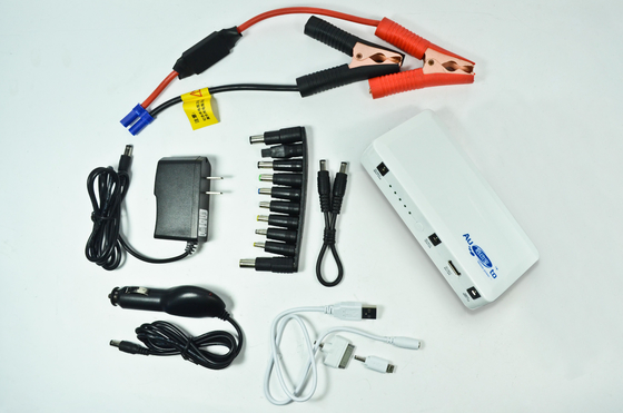 Beginnende tragbare bewegliche MiniStromversorgung 5v mit Strom 2A für Auto kann mit 12V 19.5V kompatibel sein