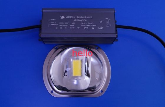 Aluminium 70w führte helle Stromversorgung/wasserdichte Stromversorgung für geführte Lichter