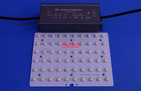 Aluminium 70w führte helle Stromversorgung/wasserdichte Stromversorgung für geführte Lichter