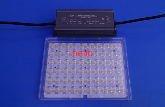 Aluminium 70w führte helle Stromversorgung/wasserdichte Stromversorgung für geführte Lichter