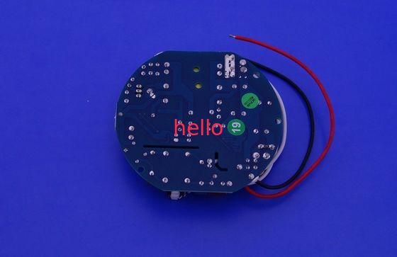 Geformter Stromversorgungs-des Fahrers ROHS des Fall-konstanter Strom-LED Standard im Freien