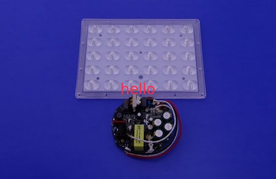 Geformter Stromversorgungs-des Fahrers ROHS des Fall-konstanter Strom-LED Standard im Freien