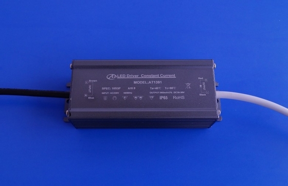 Wechselstrom 110V/220V führte hellen Fahrer, konstante gegenwärtige Stromversorgung 30W - 40W LED