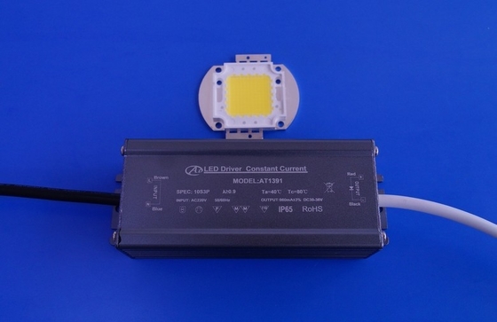 Wechselstrom 110V/220V führte hellen Fahrer, konstante gegenwärtige Stromversorgung 30W - 40W LED
