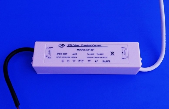 Konstantes gegenwärtiges Stromversorgung 24V ROHS LED DC, geführter heller Fahrer
