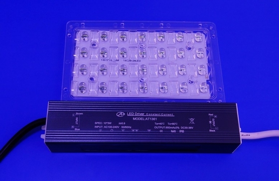 Konstantes gegenwärtiges Stromversorgung 24V ROHS LED DC, geführter heller Fahrer