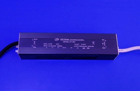 Konstantes gegenwärtiges Stromversorgung 24V ROHS LED DC, geführter heller Fahrer