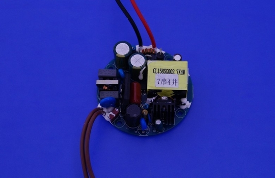 Führte konstante Stromversorgung ROHS 1.28A Strom-LED/helle Stromversorgung
