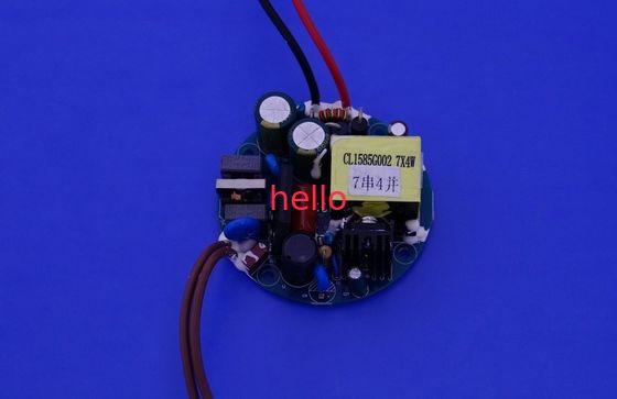 konstantes gegenwärtiges Stromversorgung 24V 650ma LED DC mit CER Zertifikat