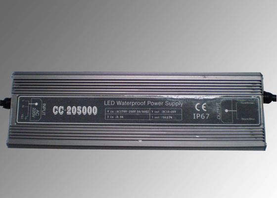 Wand-Waschmaschine 3000hours DC24V 72W einzelne Farbeled mit PC IP65 Material