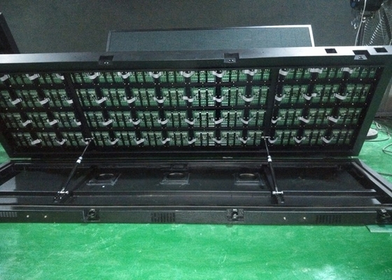 LED-Anzeige Werbung im Freien PH10 DIP346 mit 1/4 Scan-konstantem Strom
