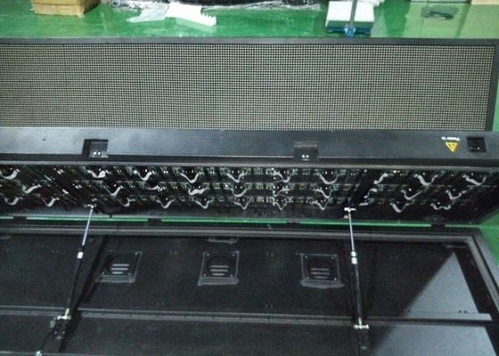 LED-Anzeige Werbung im Freien PH10 DIP346 mit 1/4 Scan-konstantem Strom