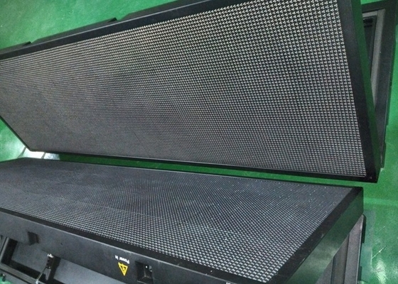 LED-Anzeige Werbung im Freien PH10 DIP346 mit 1/4 Scan-konstantem Strom
