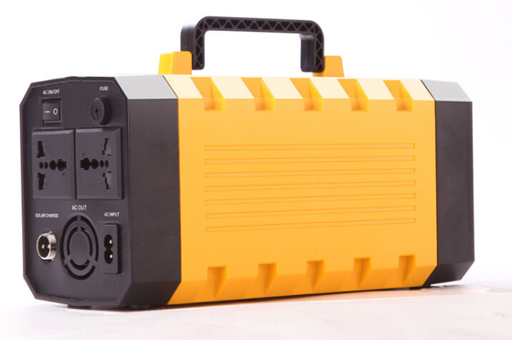 ununterbrochene Stromversorgung 110V/220V UPS mit LED-Licht und -Sonnenkollektor