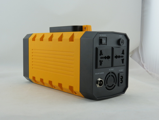 ununterbrochene Stromversorgung 110V/220V UPS mit LED-Licht und -Sonnenkollektor