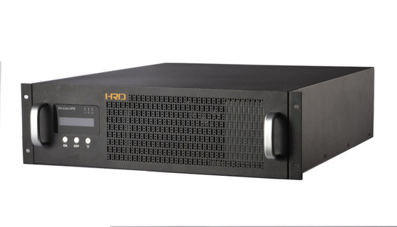 Rs232 oder Gestell Usb 230v bringen Ups ununterbrochene Stromversorgung 2kva 3kva an