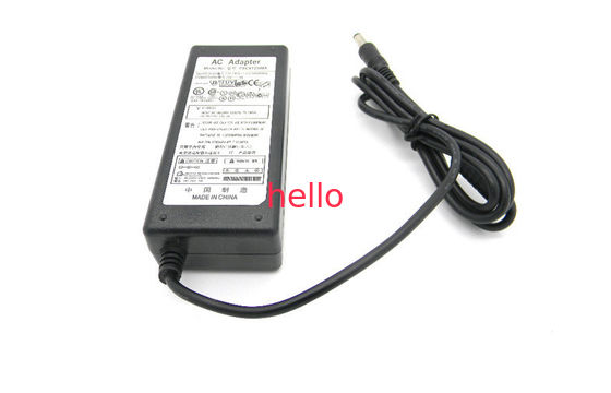 Tischplattenschaltleistungs-Adapter 24V 3A für Elektronik/Drucker-Maschinen-Ladegerät