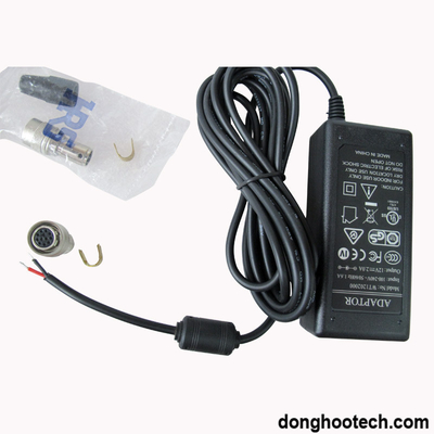 Tischplattenschaltnetzteil-Adapter