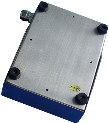 Schroffer Vandalismus USB-Desktop bürstete Metalltastatur mit 24 flachen Schlüsseln