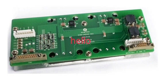 Isolierungsgab Doppelertrag-DDC 24Volt 12Volt SC100-24D2412 aus