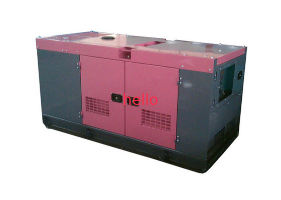 500 KVA Original FPT FPT Dieselgenerator / Stromversorgungseinheit, leise Dieselgenerator