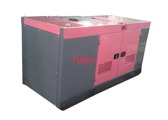 500 KVA Original FPT FPT Dieselgenerator / Stromversorgungseinheit, leise Dieselgenerator