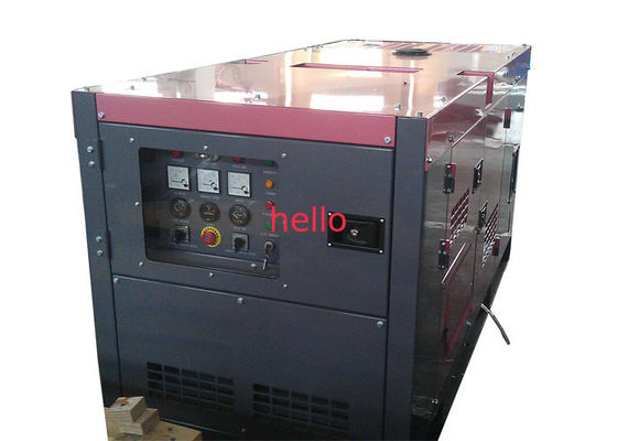500 KVA Original FPT FPT Dieselgenerator / Stromversorgungseinheit, leise Dieselgenerator