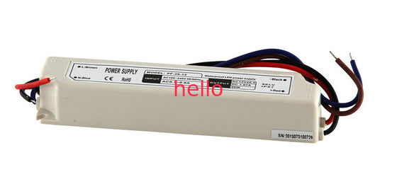 Fahrer Ein-Output-20W der hohe Leistungsfähigkeits-konstanter Spannungs-LED wasserdicht