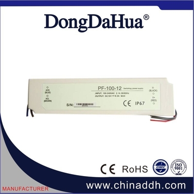 100W konstanter Fahrer der Spannungs-LED