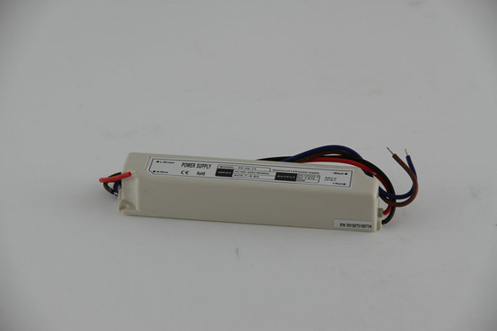 Hoher konstanter Fahrer der Helligkeits-12V 20W der Spannungs-LED wasserdicht mit Universal-Wechselstrom