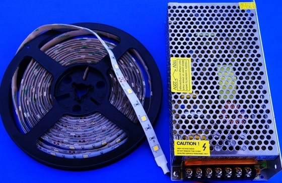 konstante Spannung 12V 150w führte Fahrer, Aluminium geführte Lampen-Stromversorgung für Tunnel-Licht