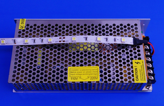 Führte konstanter Spannungs-Fahrer 120 W LED, integrierte Straßen-Beleuchtungshohe leistung Fahrer