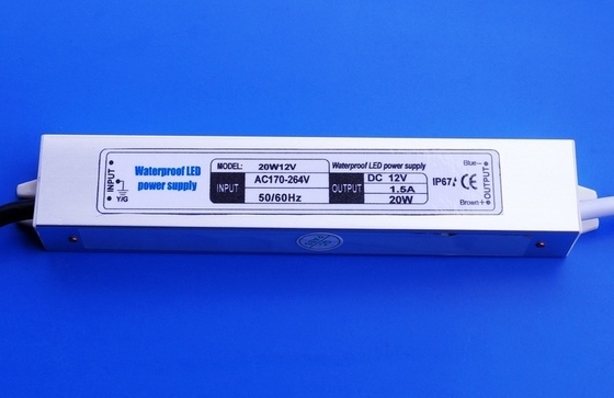 LED-Straßenlaterne-Stromversorgung