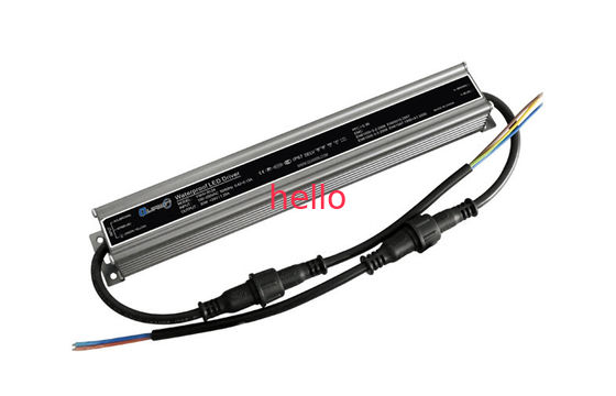 Wasserdichtes Ip67 konstantes Fahrer-Stromkreis 40w der Spannungs-LED DC 15V