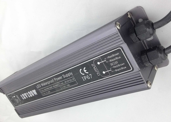 Fahrer-Stromversorgung 24V 120W 5A konstante Spannungs-LED für LED-Schild